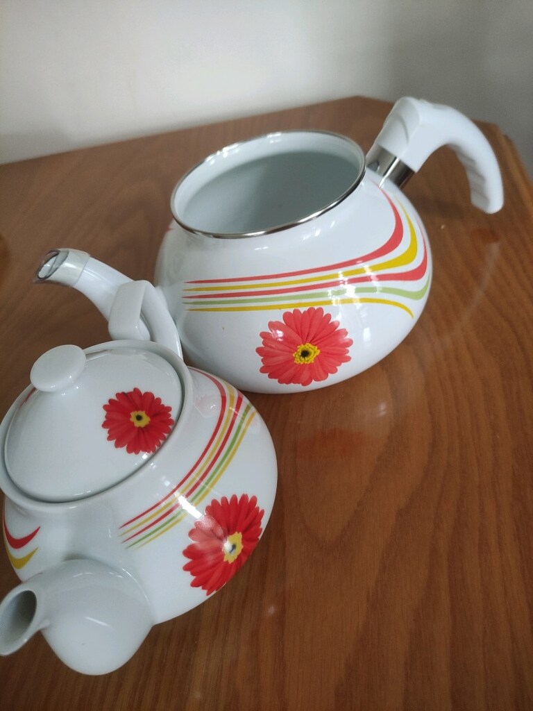 çaydanlık - 4