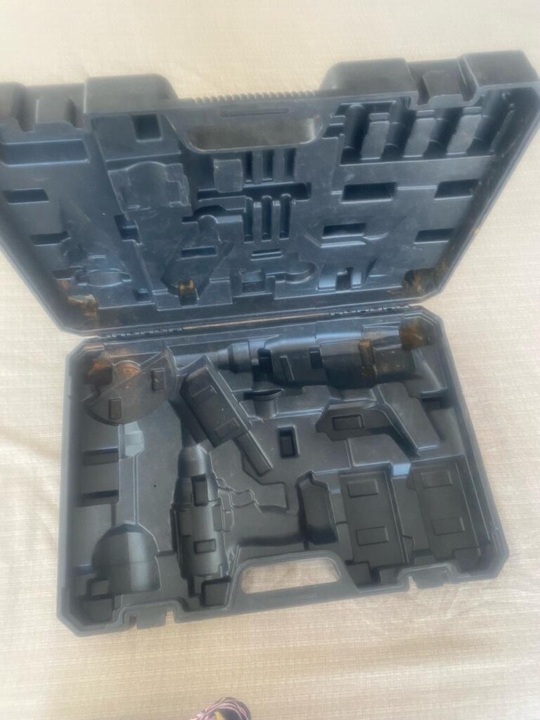 Bosch alet çantası - 2