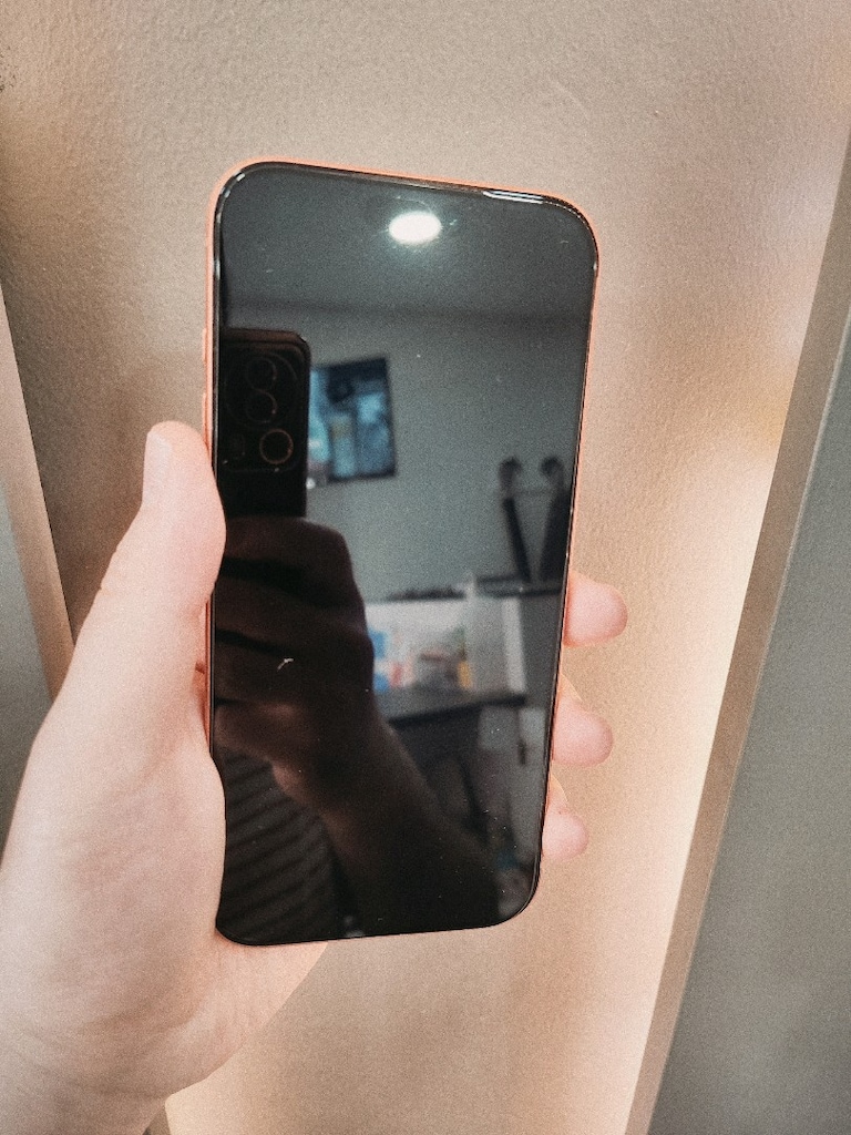 SORUNSUZ FULL ORİJİNAL İPHONE 17 PRO MAX 256 GB PİL 100 - 2