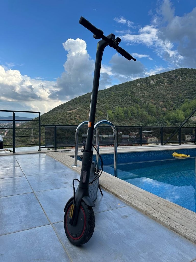 xiaomi mi pro 2 elektrikli scooter - 6