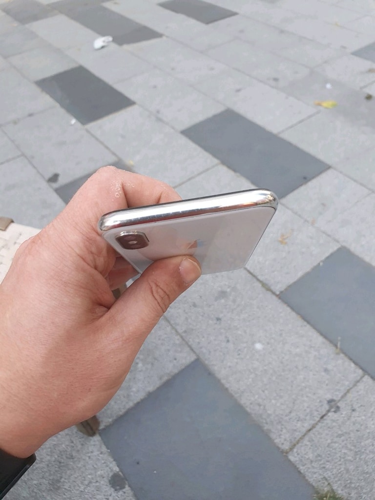 Iphone X 64Gb Yurtici Tertemiz - 3