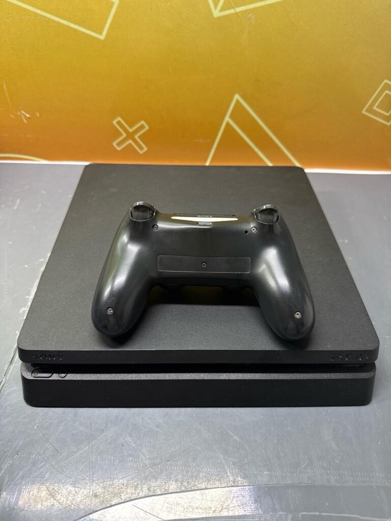 PLAYSTATION 4 SLİM 1 TB KIRIK 20 OYUN YÜKLÜ + PLAYSTATION 4 DUALSHOCK - 3