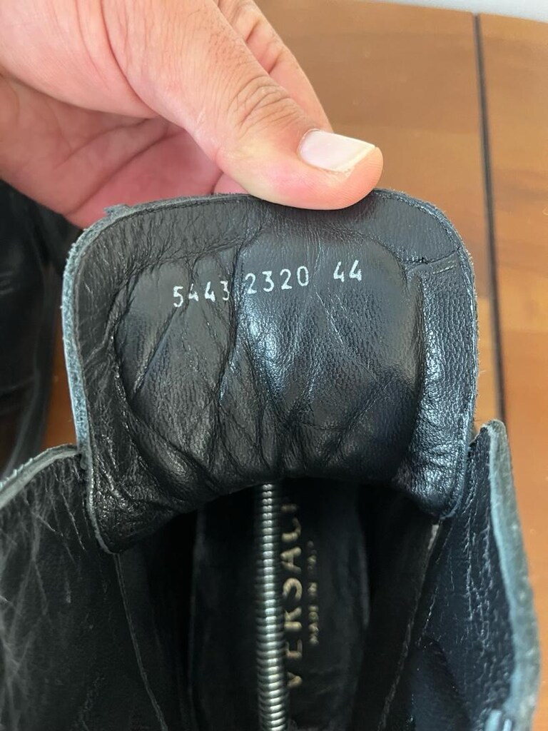 Versace Medusa High Top Sneaker - 5