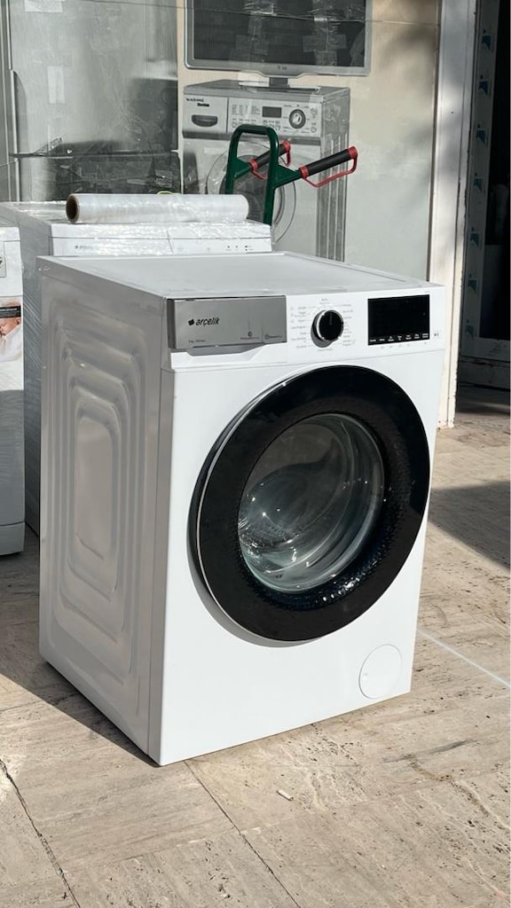 arçelik yeni model çamaşır makinası - 4