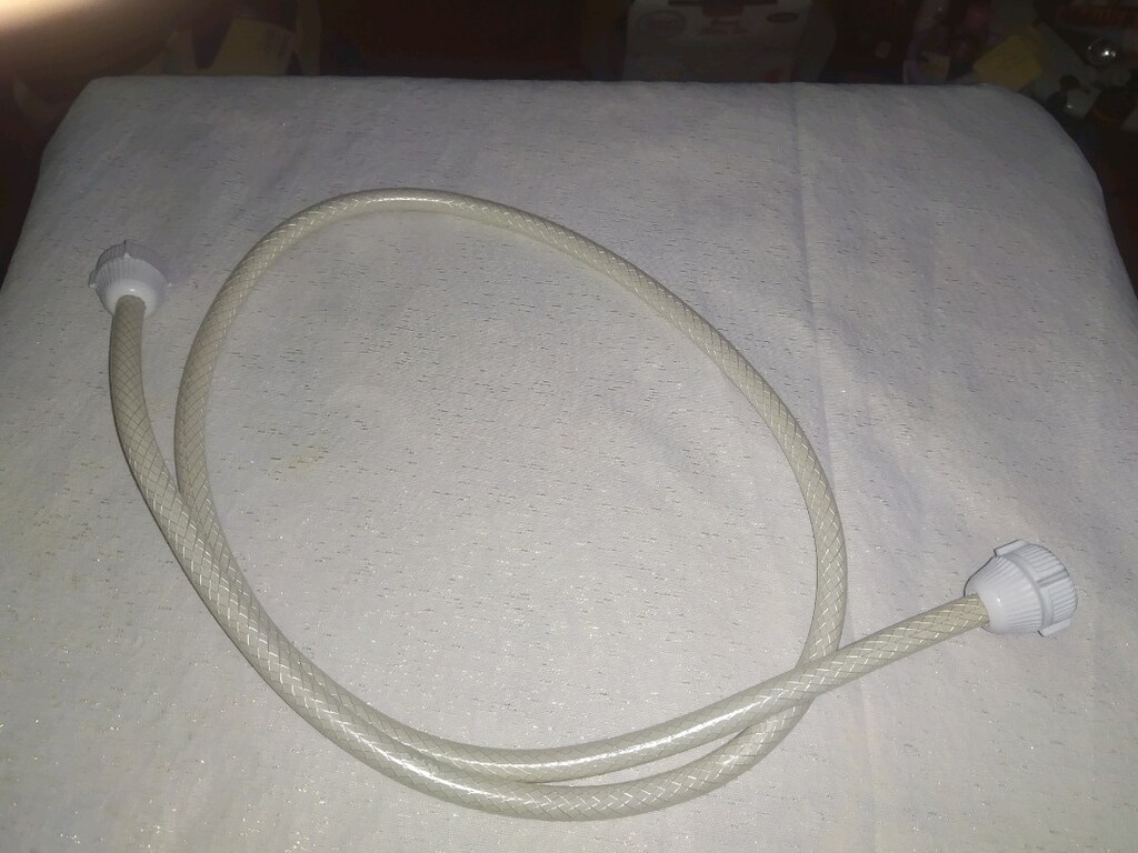 ELEKTİRİKLİ ŞOFBEN/TERMOSİFON BAĞLANTI HORTUMU ( 1.5 metre ) - 2