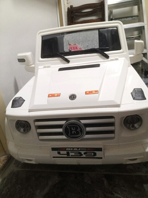 baby hope brobus 12v akulu araba