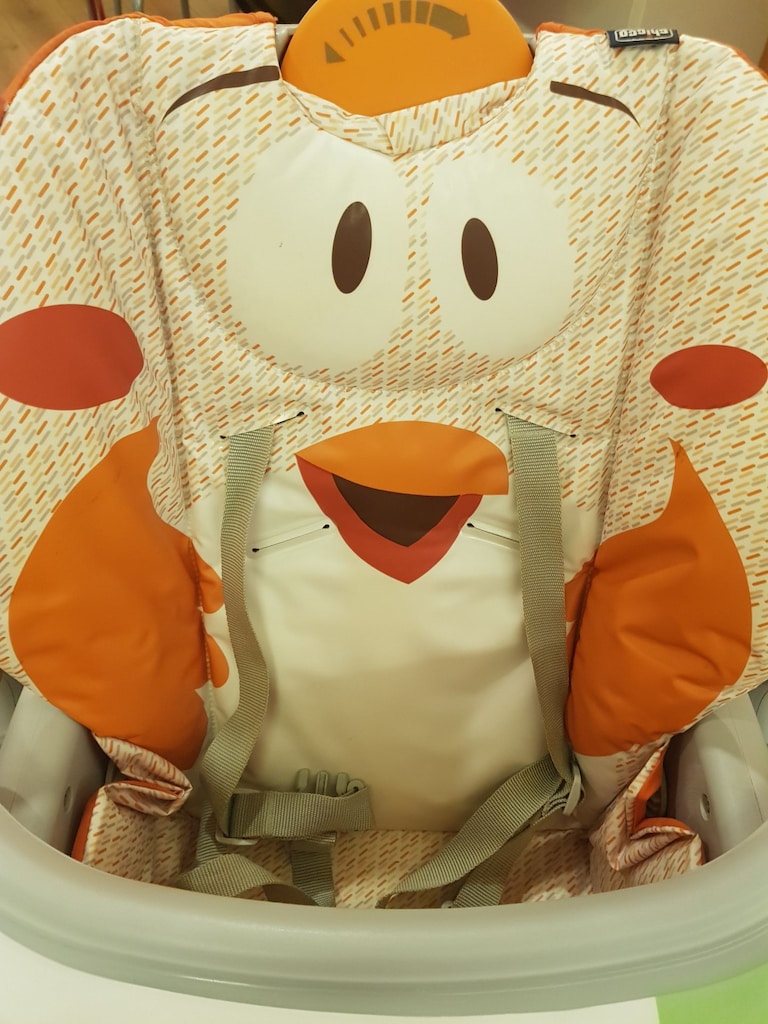 0 Chicco Polly 2 Start Mama Sandalyesi - 8