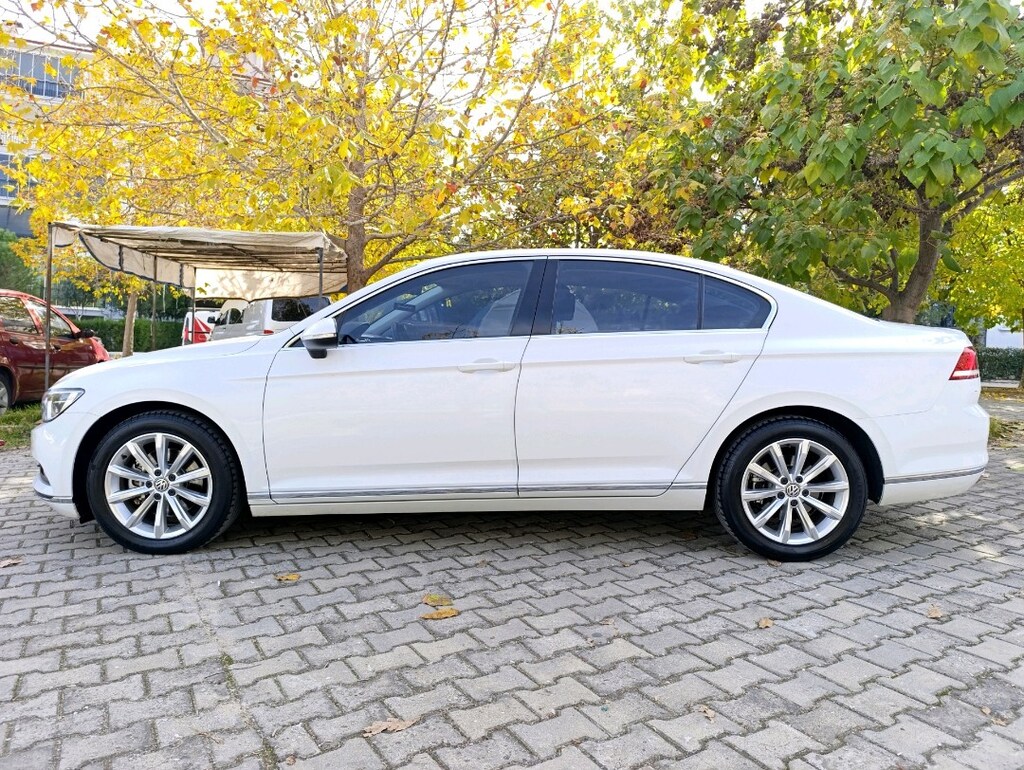 2016 - PASSAT - 1.4TSI - 150HP - DSG - COMFORTLINE - 2