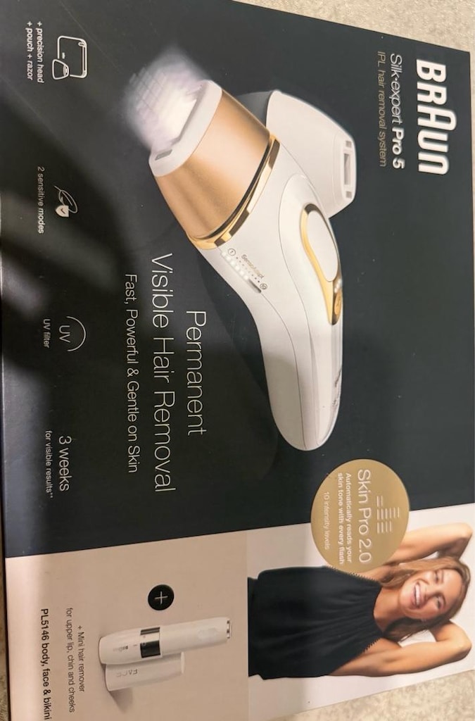 BRAUN SİLK EXPERT PRO 5 - 2