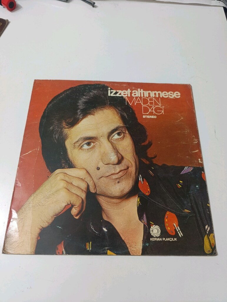 İzzet Altınmeşe Maden Dağı Plak - 2