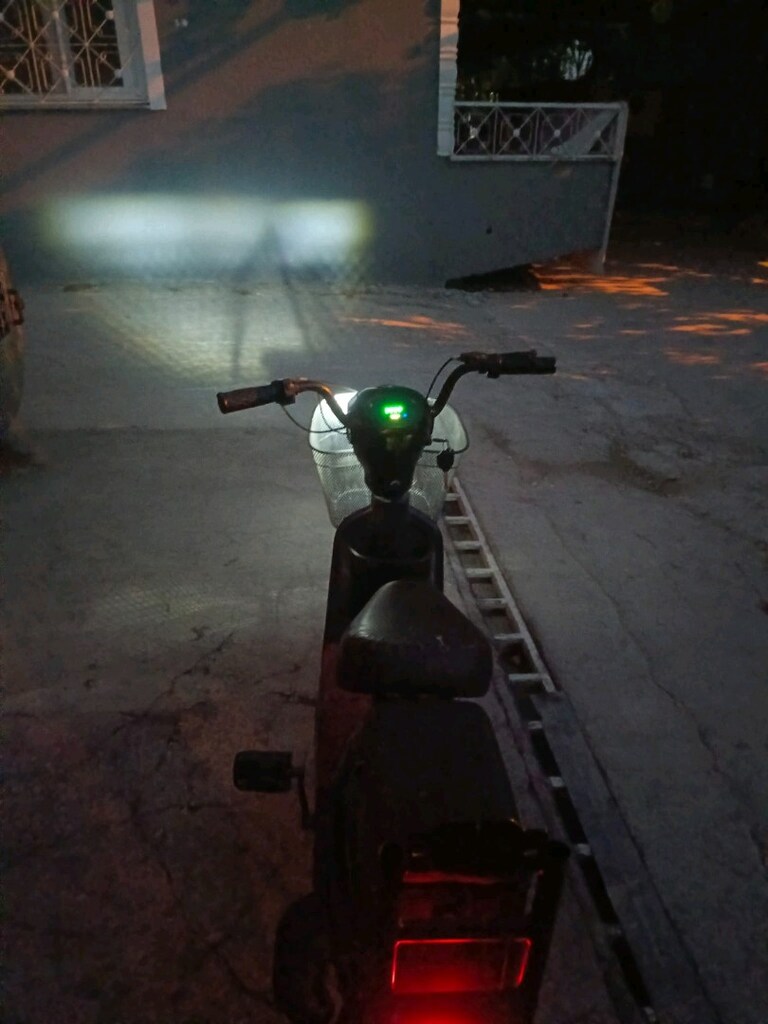 elektrikli scooter - 5