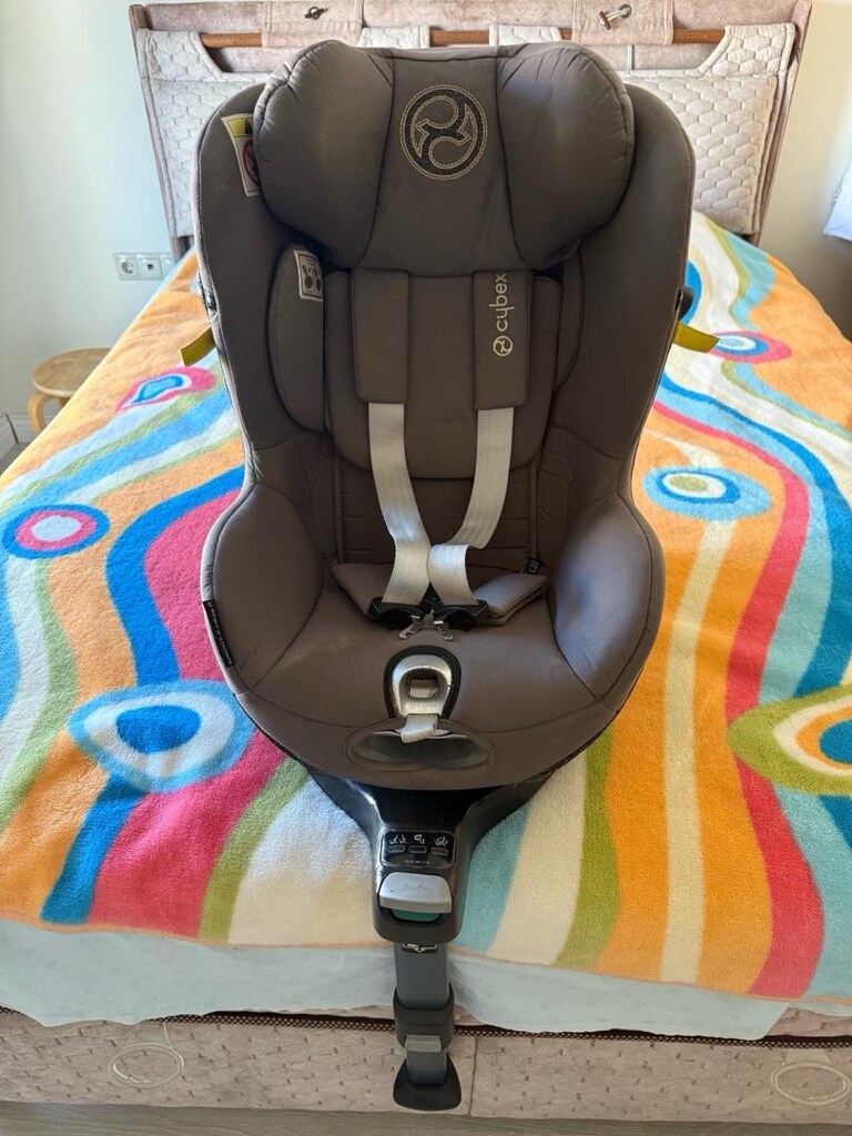 Cybex Sirona Z isofix Adac ödüllü oto koltuğu - 13
