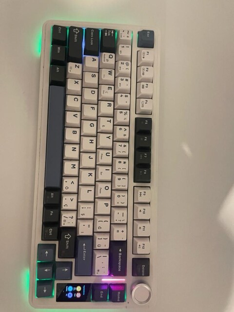 Rampage QUELL PRO Mekanik Klavye