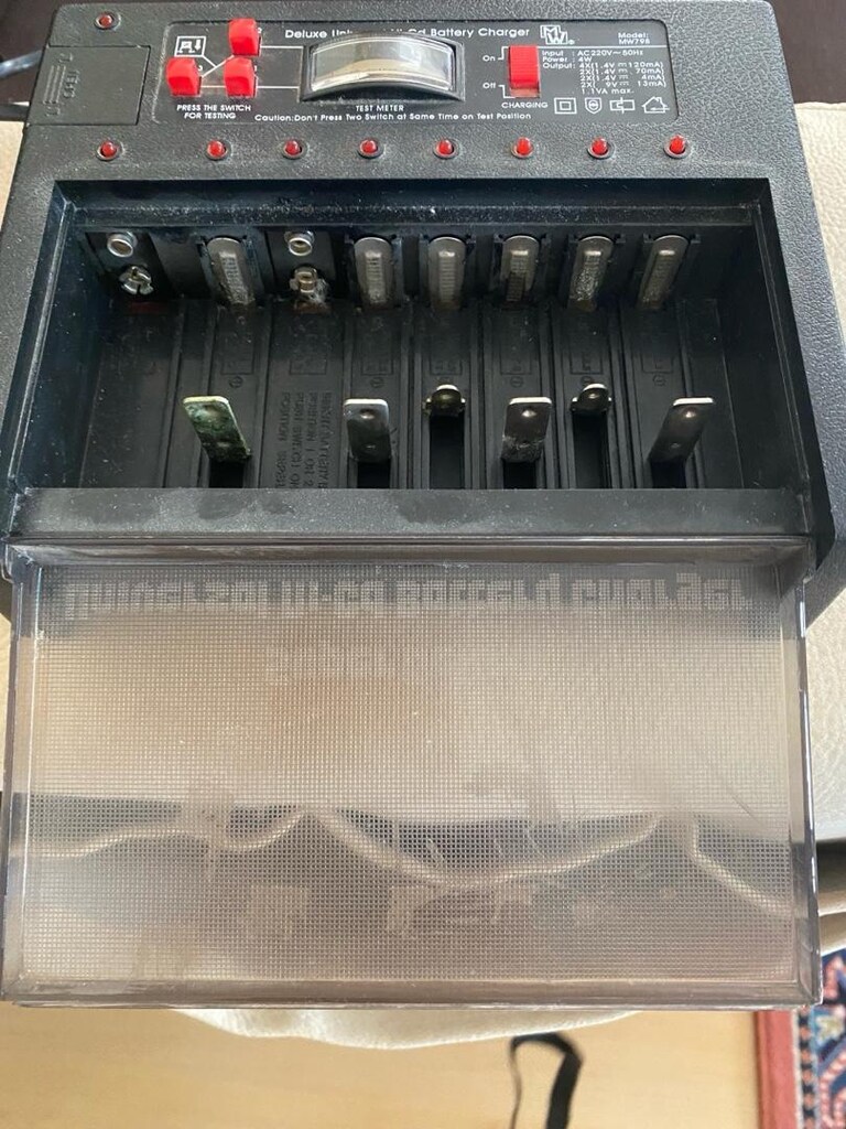 pil şarj aleti - 2