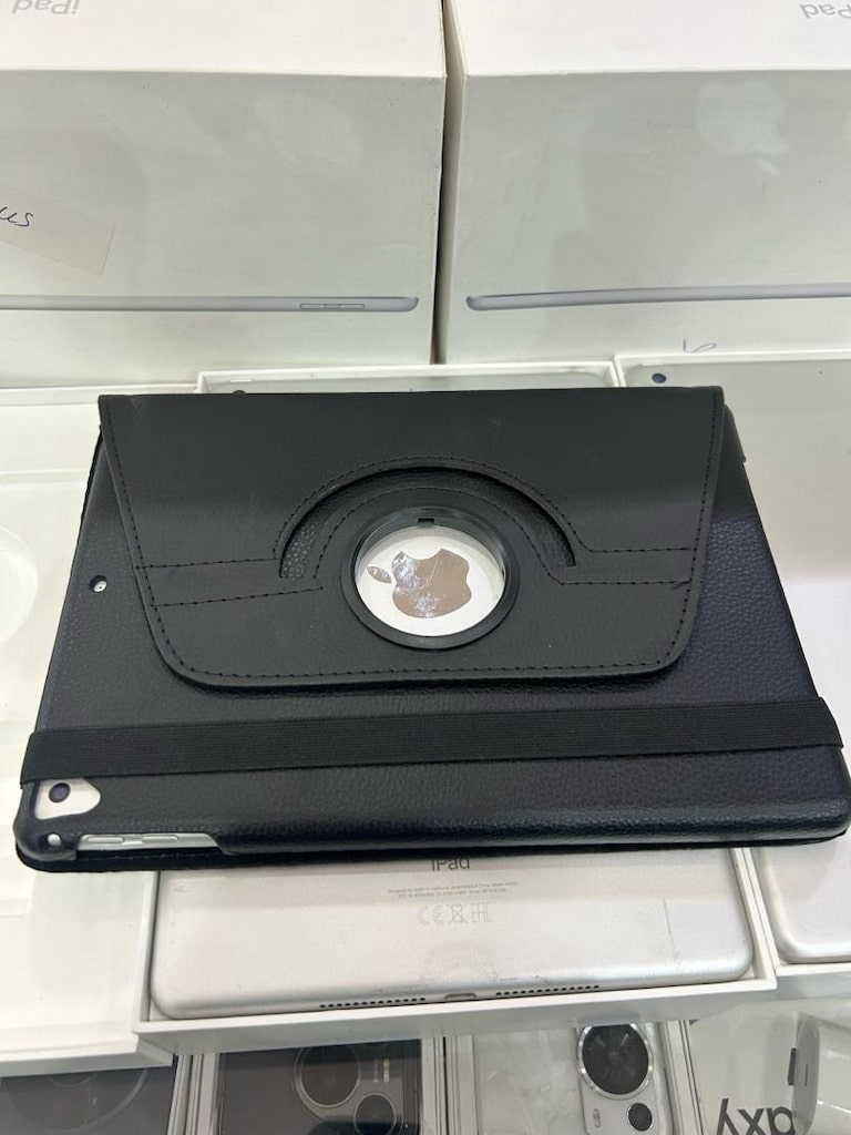 iPAD 6.NESİL 32 GB SİM KARTLI 9.7 İNÇ ORJINAL KILIF ŞARZ HEDİYEMİZ - 4