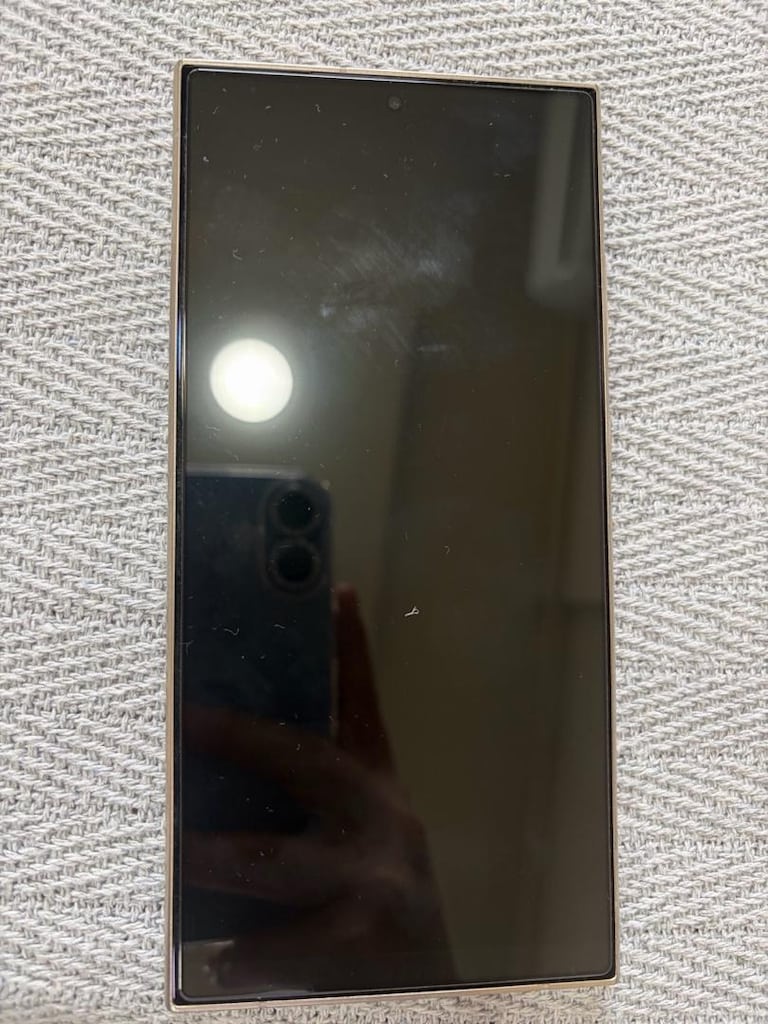Samsung S24Ultra Y.D