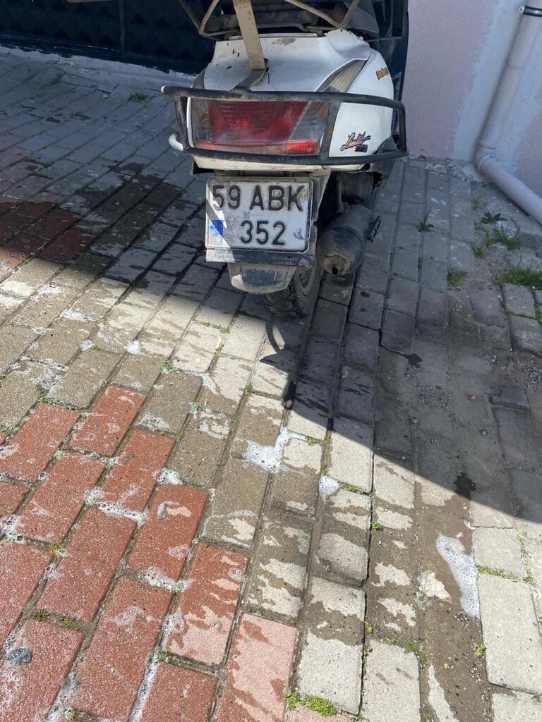 Paket Motorsikleti - 3