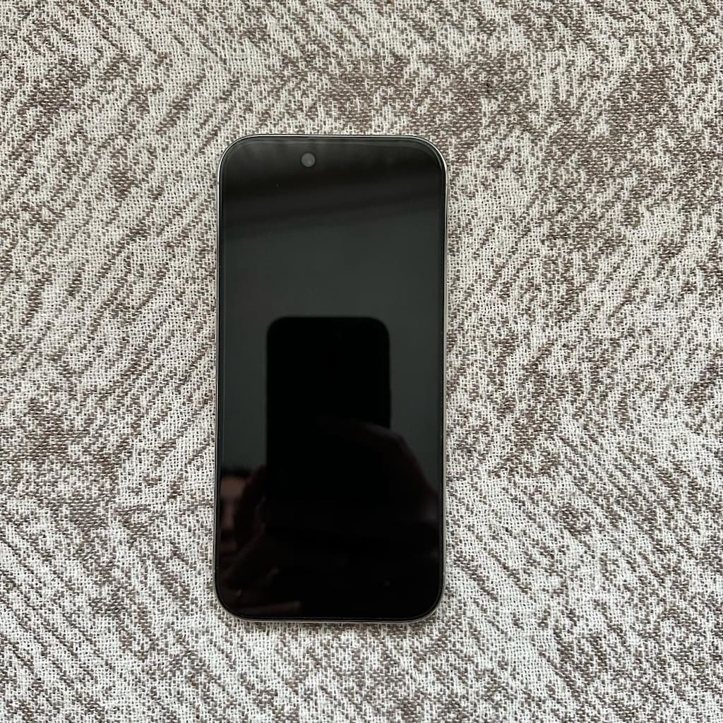 iPhone Air 256 gb Beyaz - 2