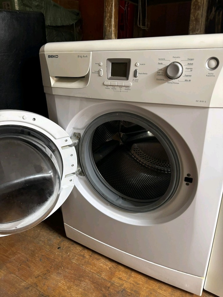 Beko çamaşır Makinesi - 2