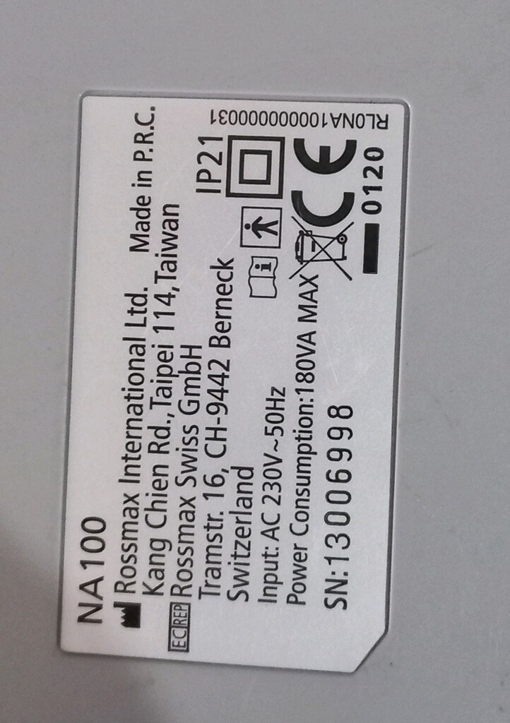 ROSSMAX HAVA MAKİNESİ TEMİZ - 6