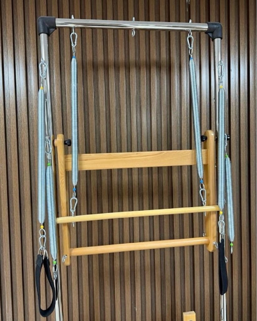 REFORMER PILATES ALETİ - 5