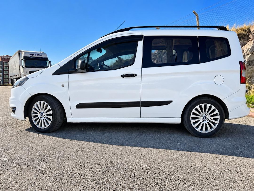 SAHİBÜNDEN AİLE ARACI TEMİZ SIFIR MOTOR - 15