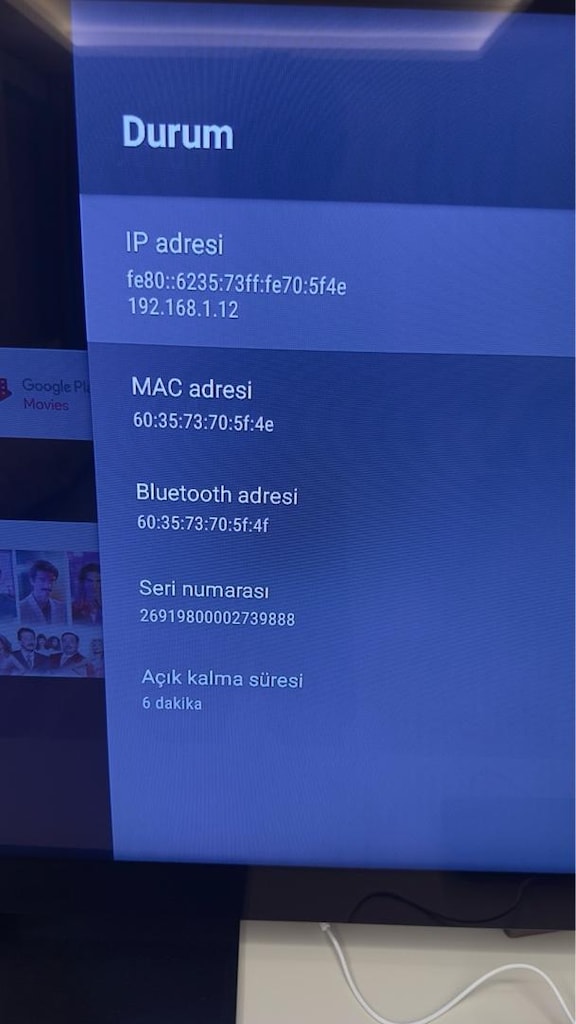 Xiami HD akıllı tv stick - 12