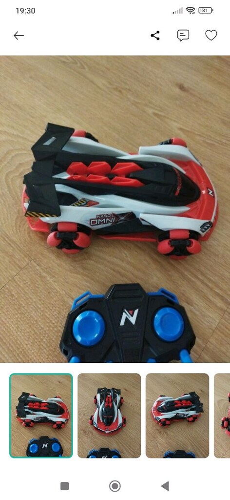 uzaktan kumandalı drift arabası