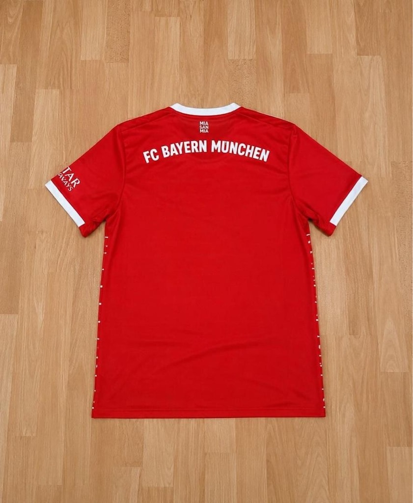 ORJİNAL BAYERN MÜNİH FORMA - 2