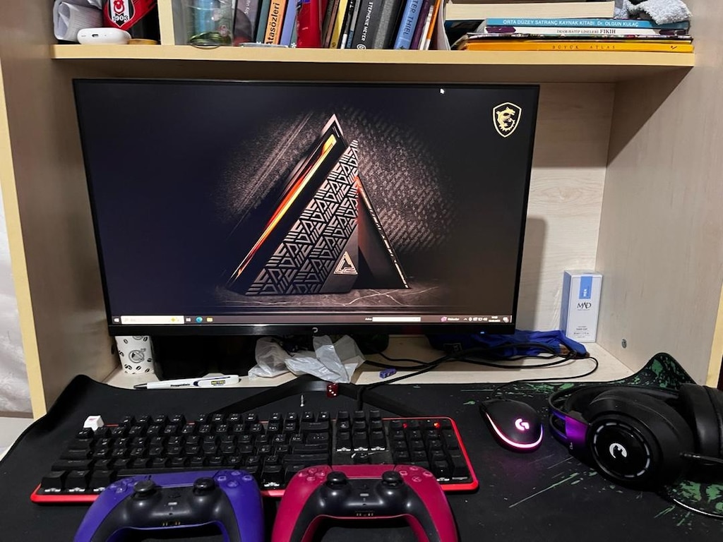 Tertemiz kullanılmış 2. el full setup - 3
