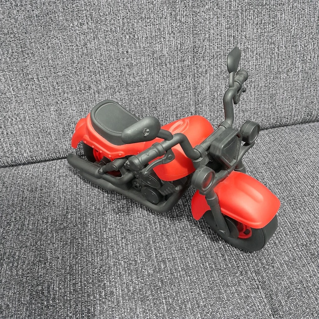 Oyuncak motosiklet - 6