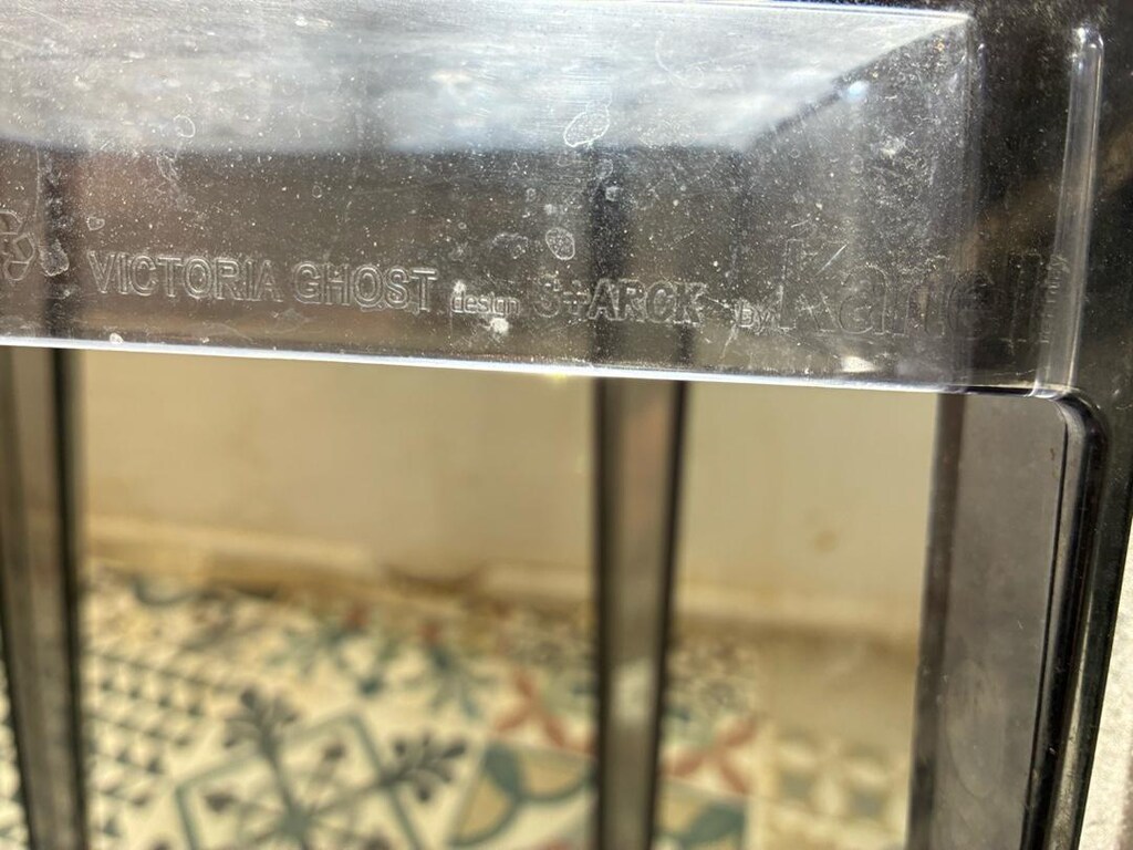 Kartell Ghost sandalye - 3