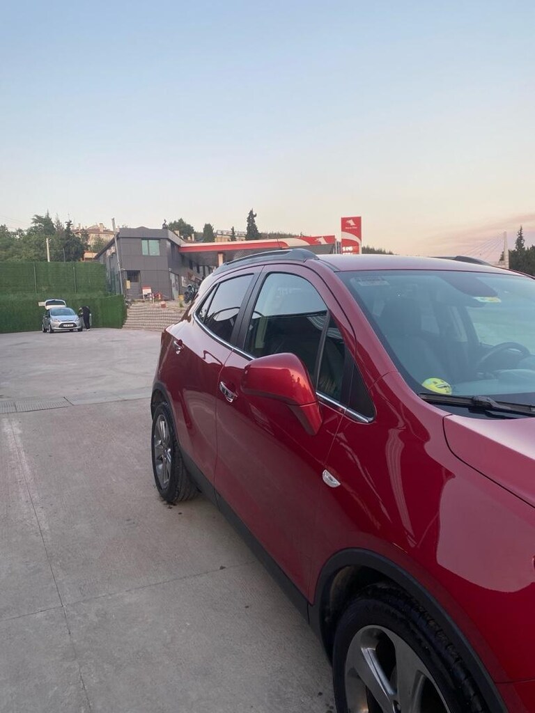 opel mokka cosmo 1.4 düşük km li aile arabsı - 20