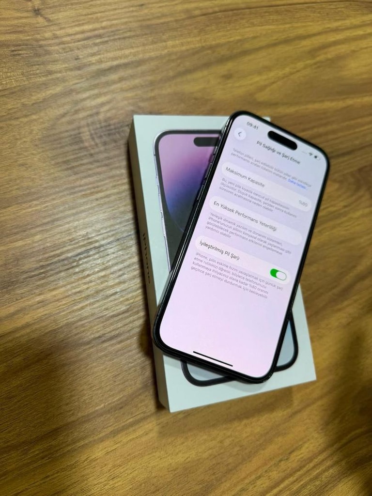 İPHONE 14 PRO 128 GB - 12