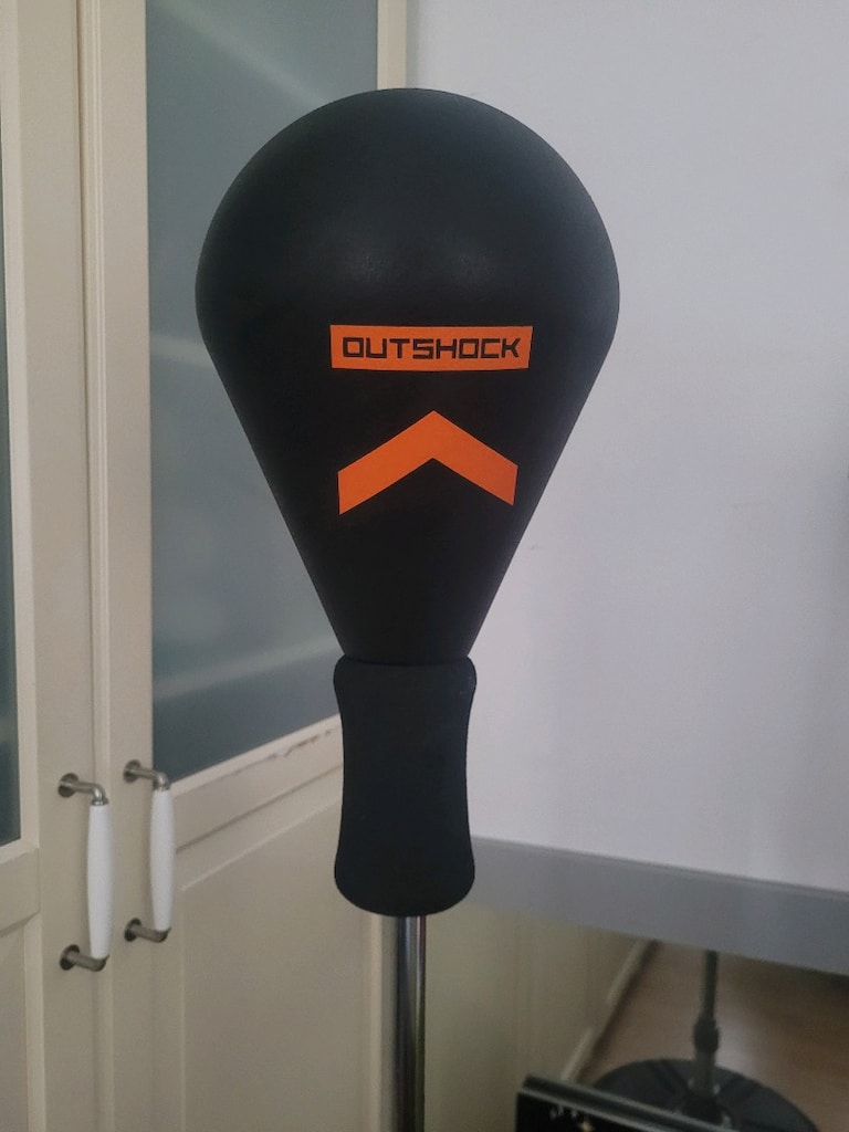 Outshock Boks Topu Punchingball Antrenman - 2
