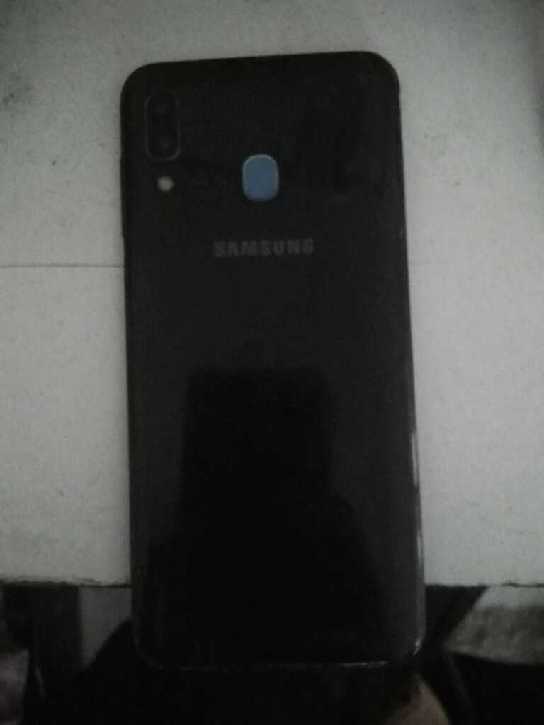 Samsung a30 64gb hafıza 4gb rem - 2
