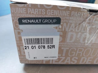 Clio 4 sembol devir daim pompası - 2
