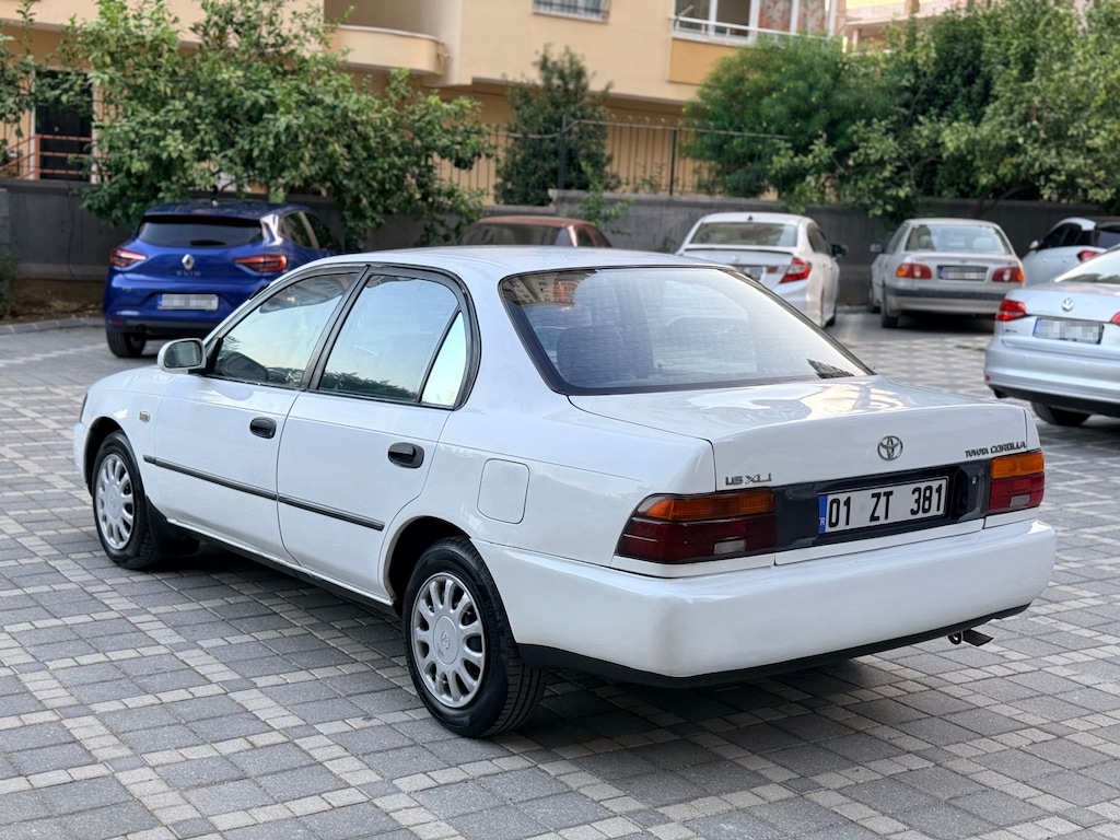 EFSANE KASA COROLLA - 6