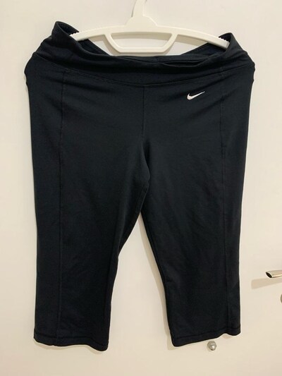 Nike S beden siyah sporcu tayt
