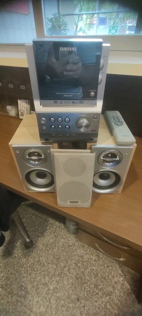 damsung müzik seti kumandalı - 7