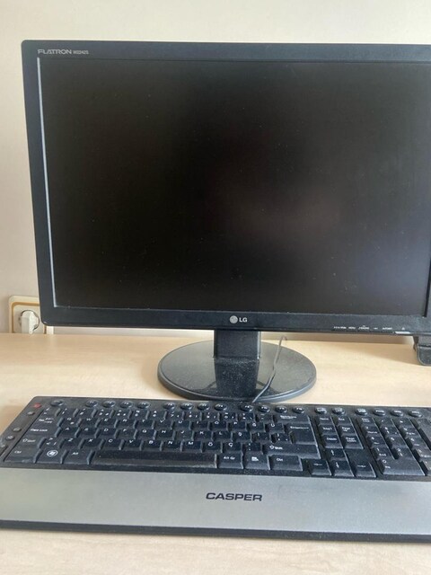 lg monitör