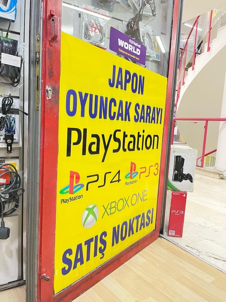 SONY PS3 500GB 1400 oyun - 3
