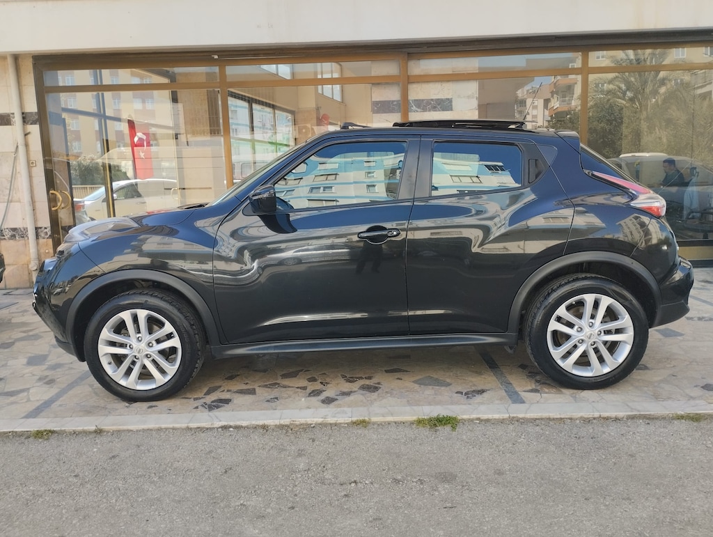 2014 1,6 JUKE OTOMATIK 123,000 KM'DE HATASIZ BOYASIZ - 7