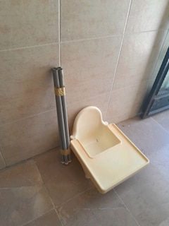 çocuk bebek maması masası sağlam hiçbir sorun yok sağlam bozuk değildi - 6