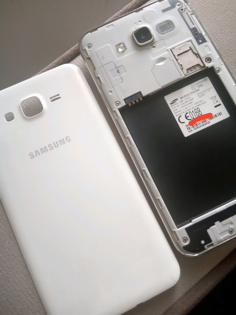 SAMSUNG GALAXY J7 ORJİNAL CİHAZ - 5