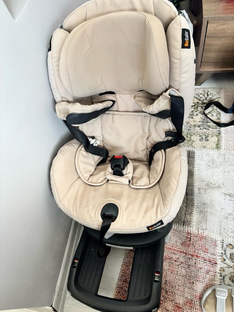 Besafe izi comfortx3 izofixli oto koltuk 9-18 kg - 3