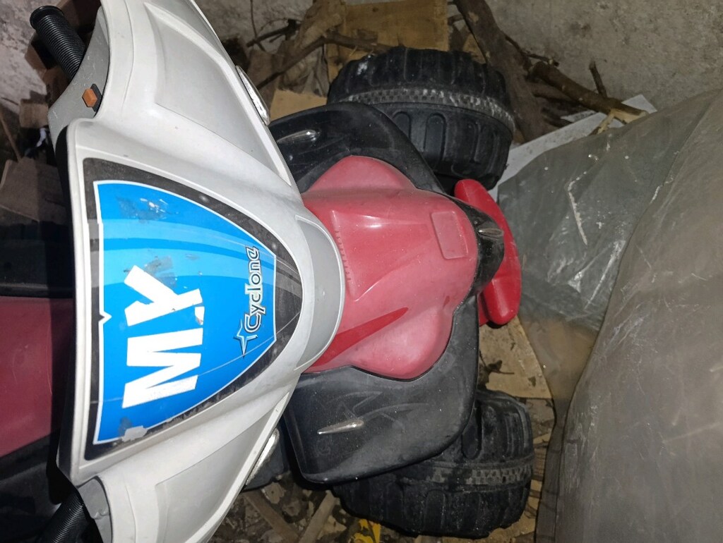 akülü motor - 5