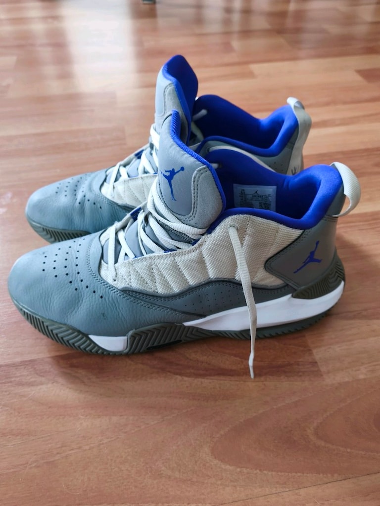 Nike Air Jordan Stay Loyal Basketbol Ayakkabısı 42 (US 8.5) - 6