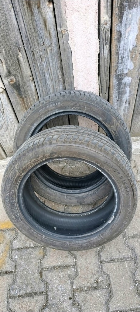 otomobil lastiği yazlık 2 adet 195/50/15 ebat - 2