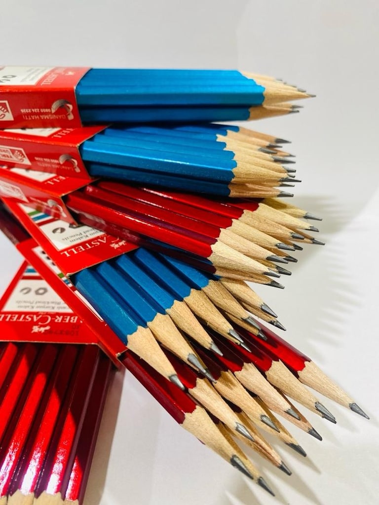 Toplu Faber-Castell Kurşun Kalem